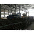 Оҳан аз пӯлоди металлӣ Лавҳаи Hub Gantry Shear мошини